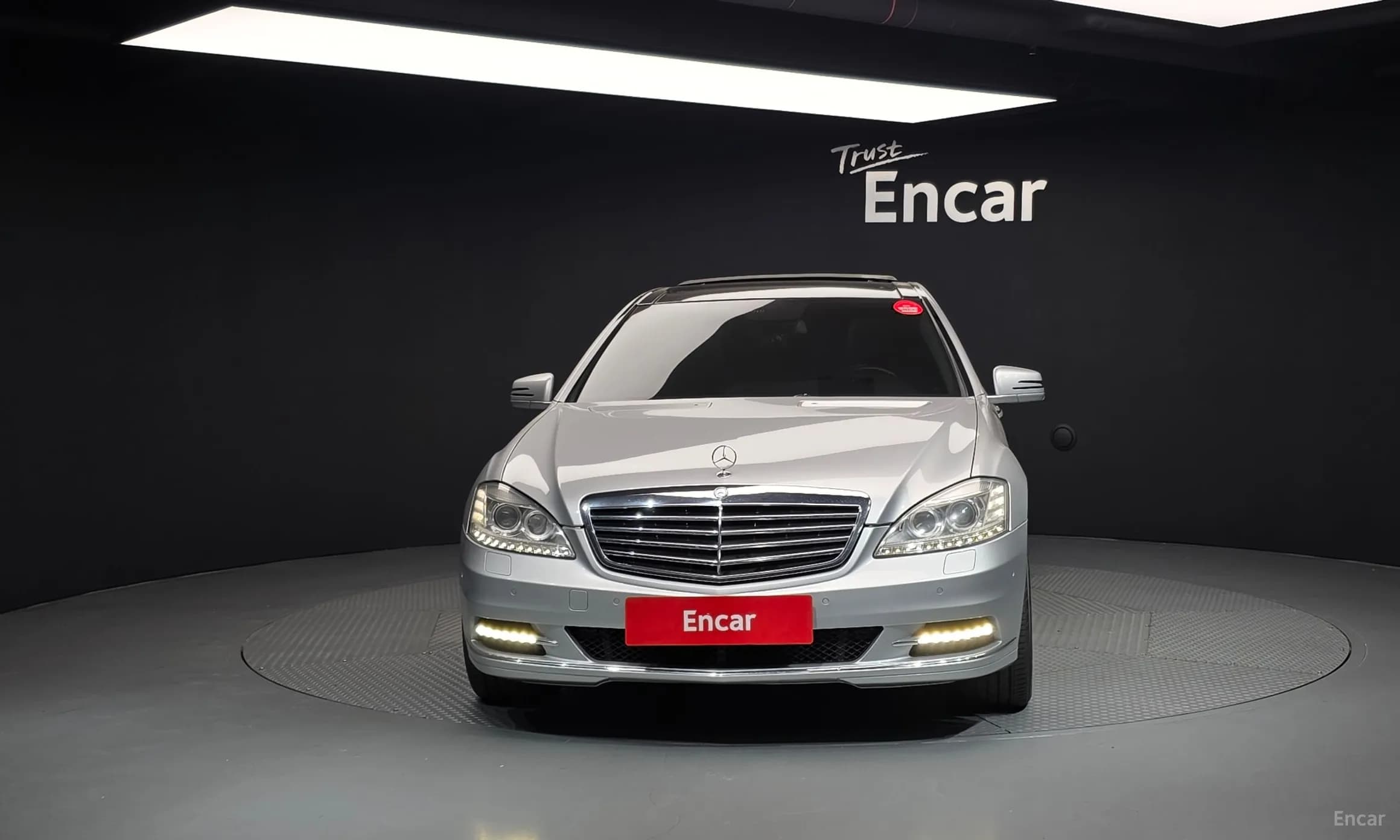 S-Class W221