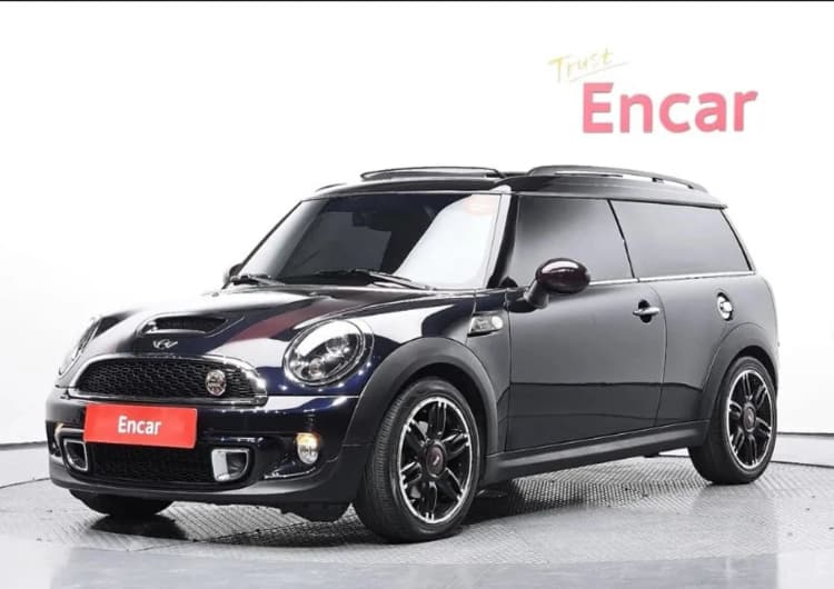 Cooper S Clubman