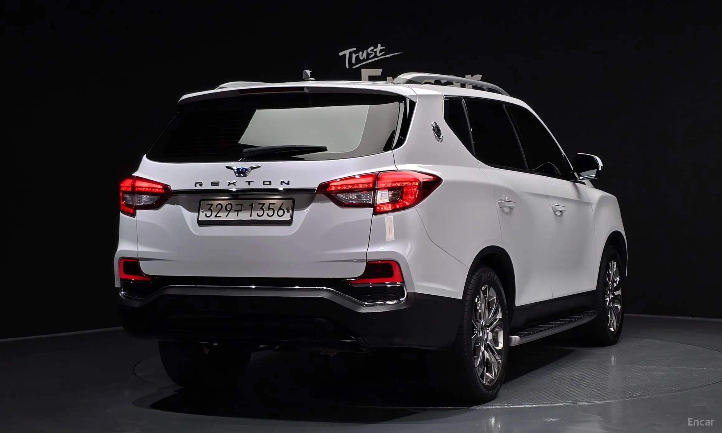 G4 Rexton