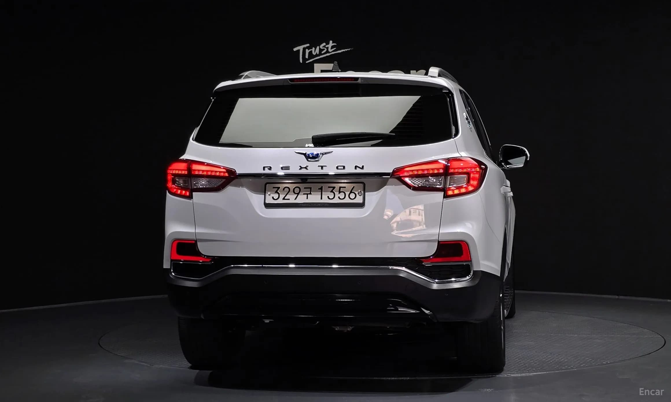 G4 Rexton