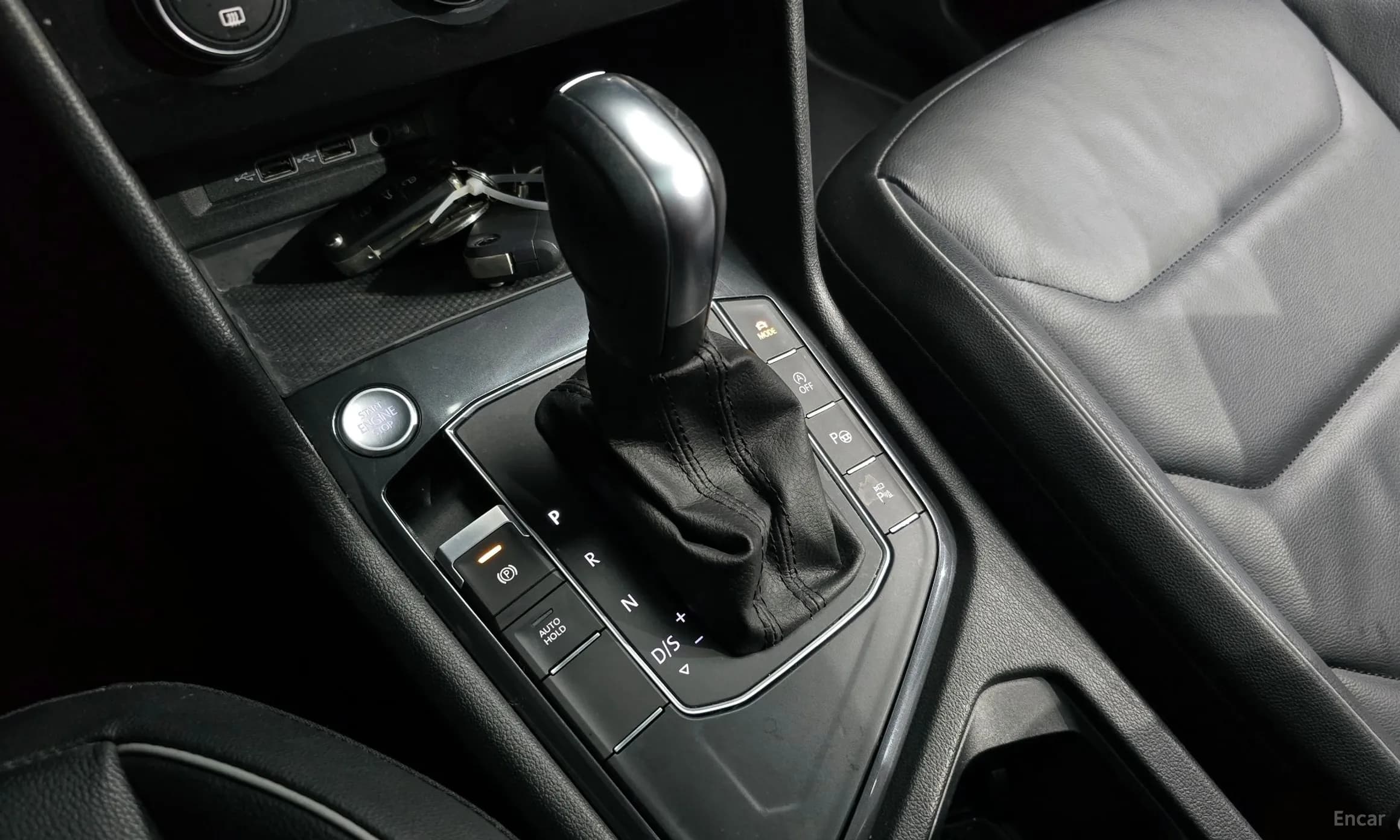 Tiguan All Space