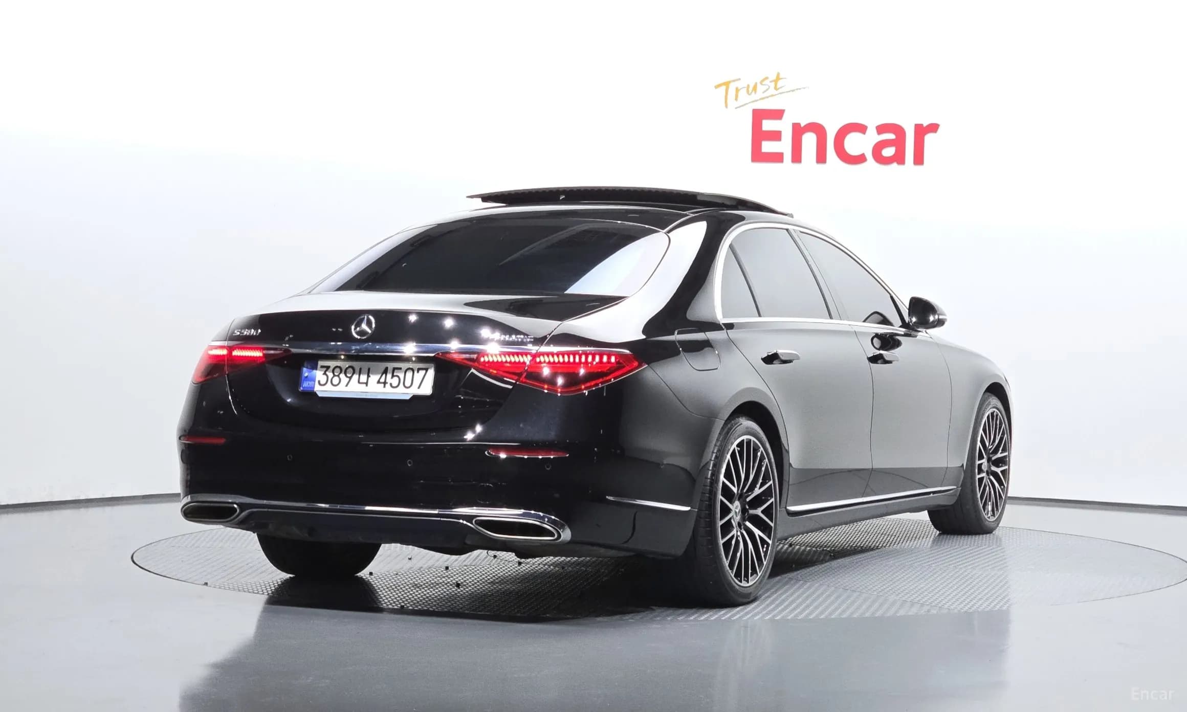 S-Class W223