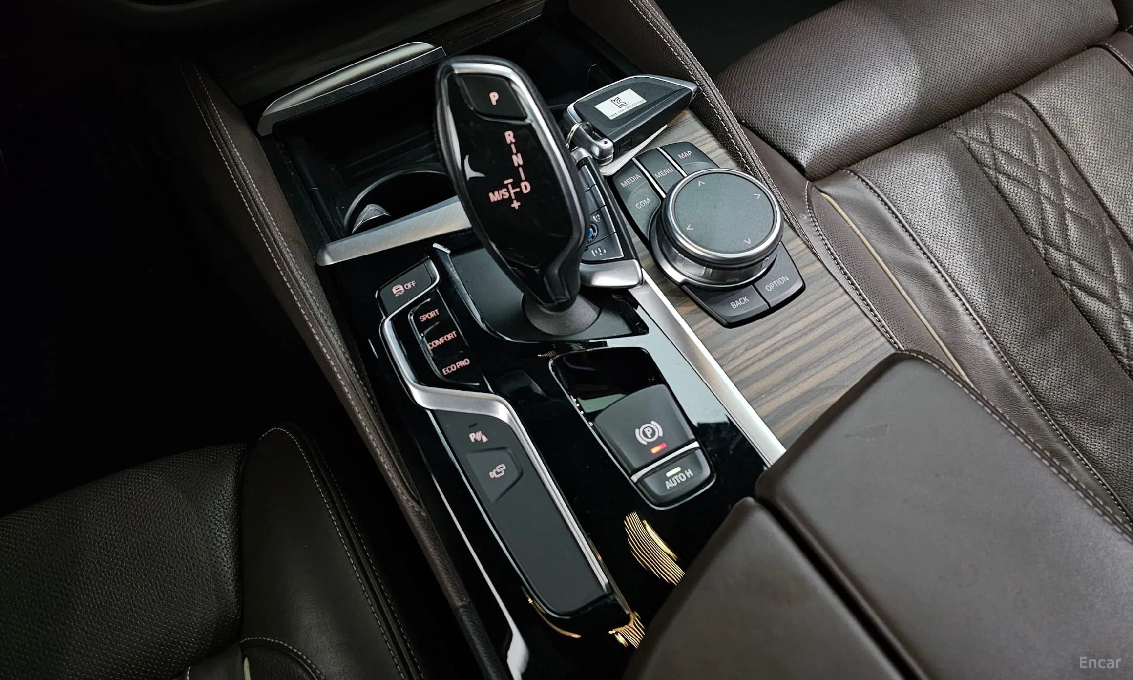 5 Series (G30)