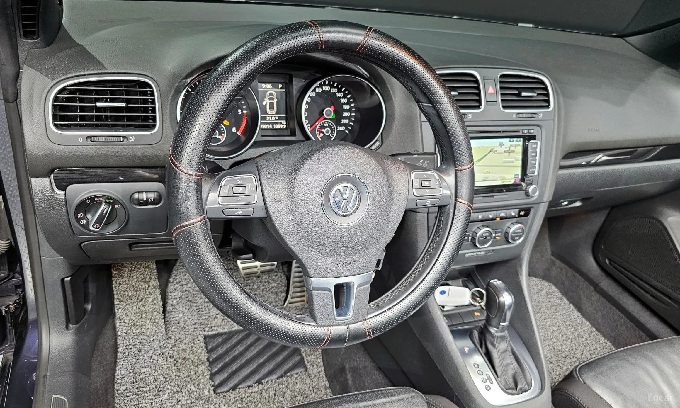Golf 6th Generation