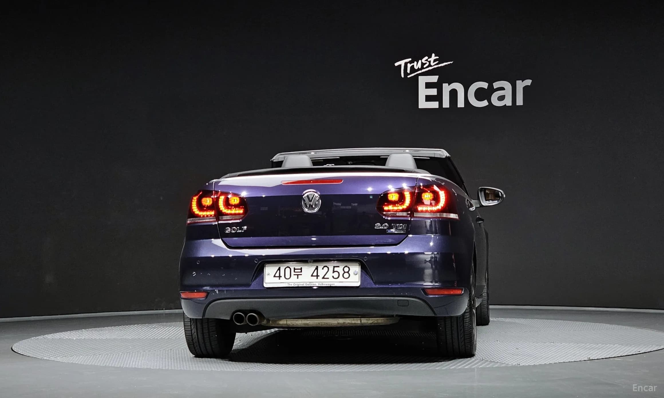 Golf 6th Generation