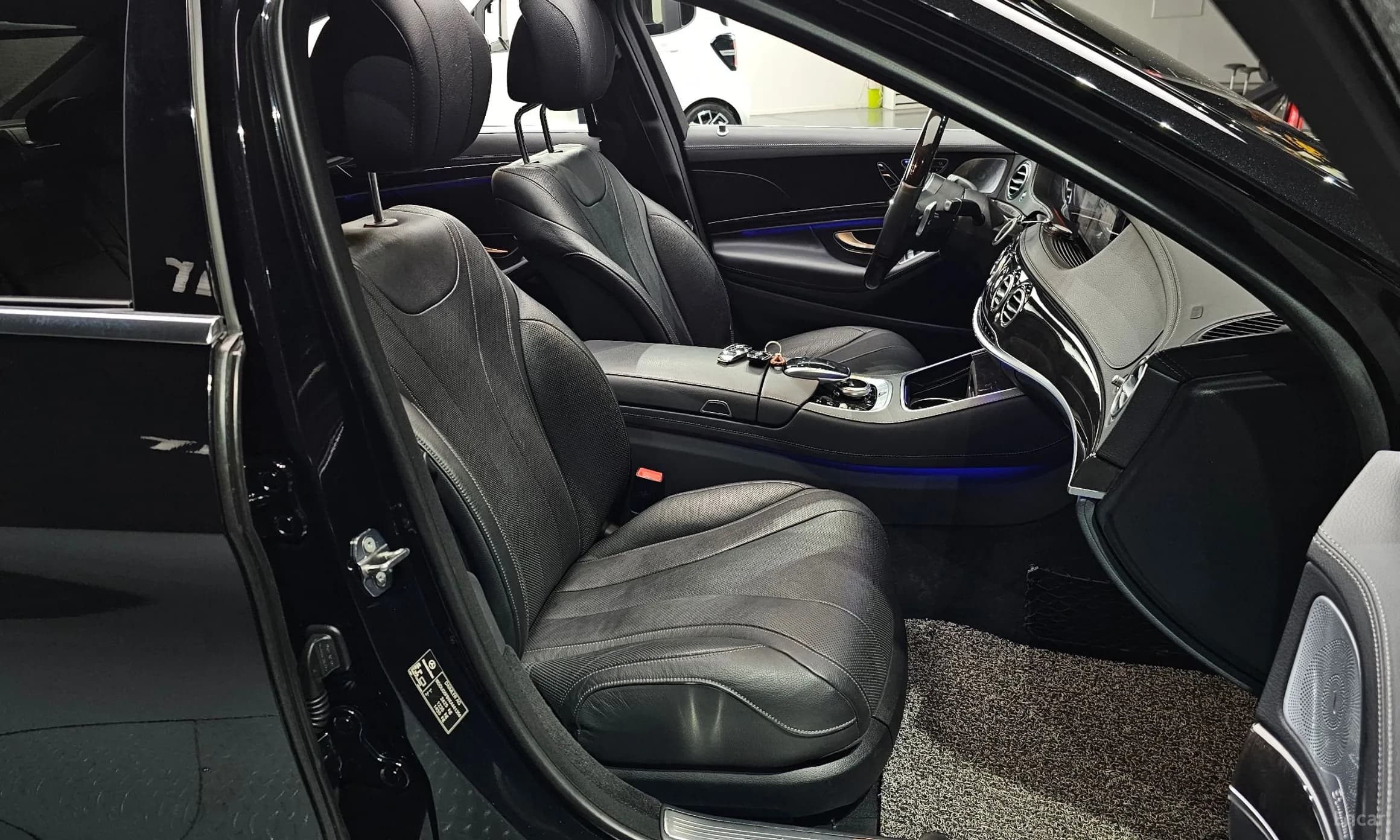 S-Class W222