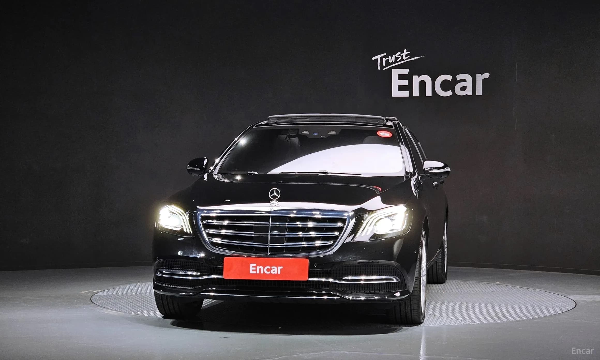 S-Class W222