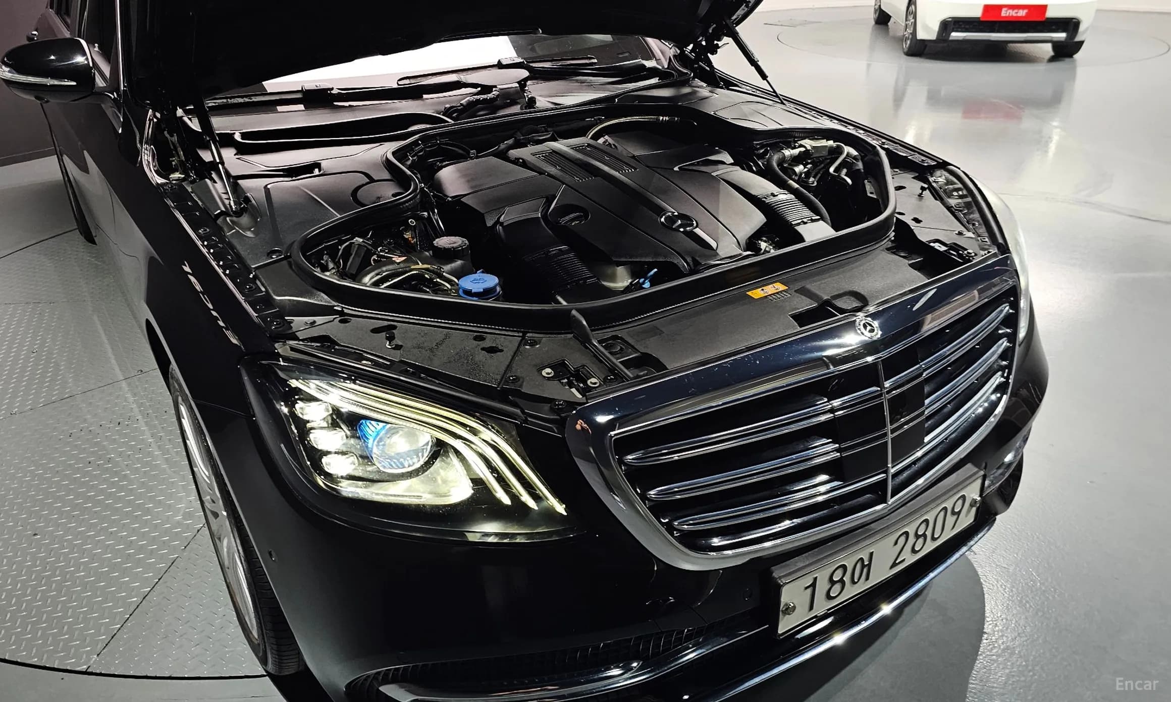 S-Class W222