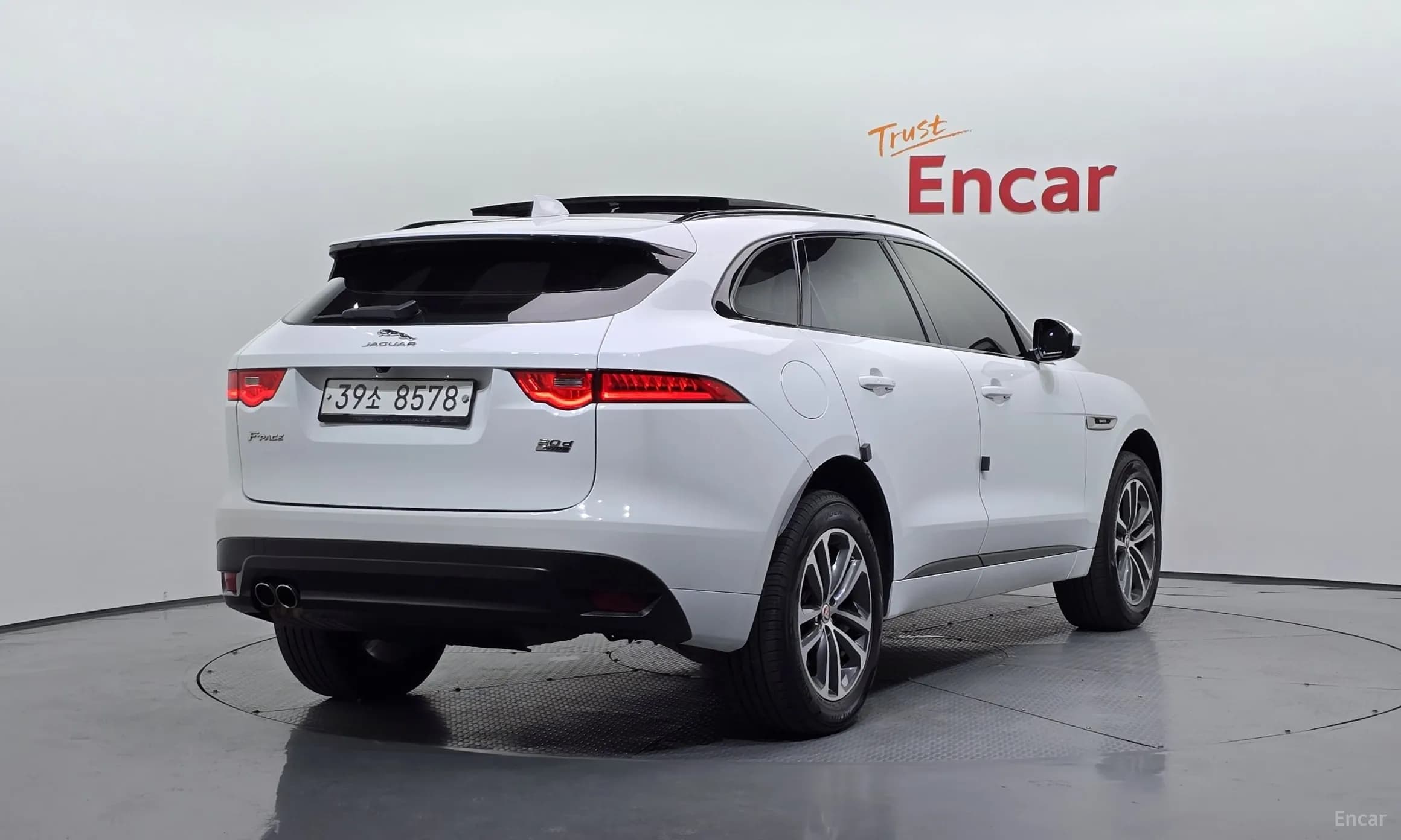 F-PACE