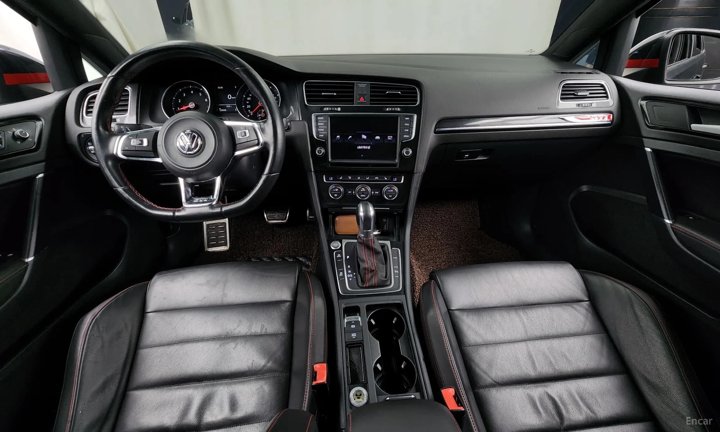 Golf 7th Generation