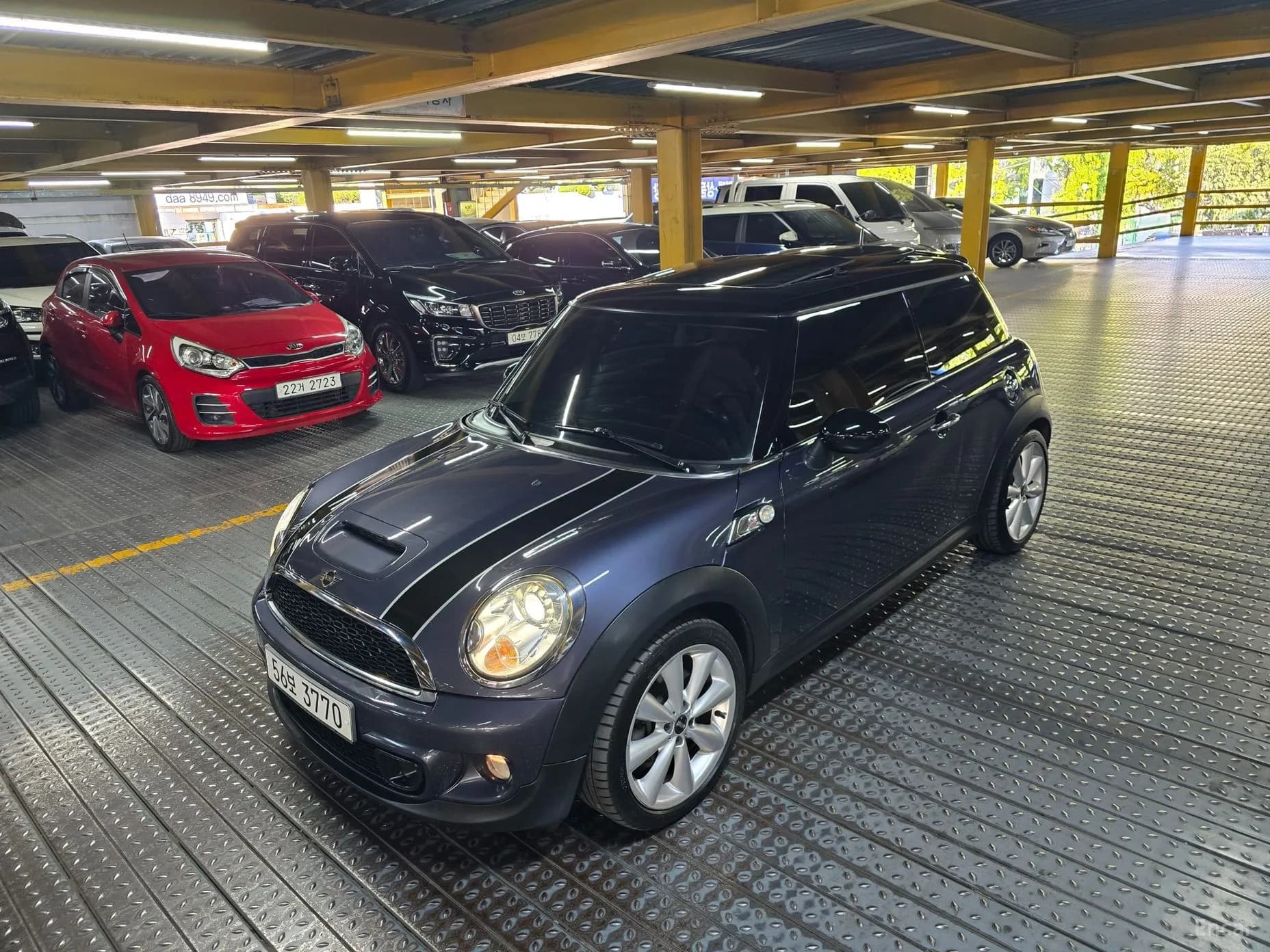Cooper S