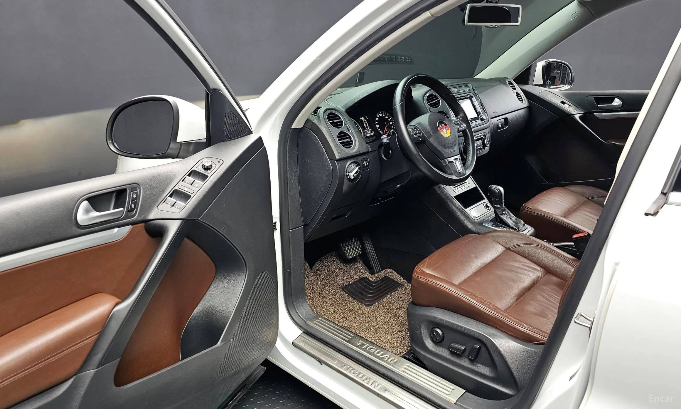New Tiguan