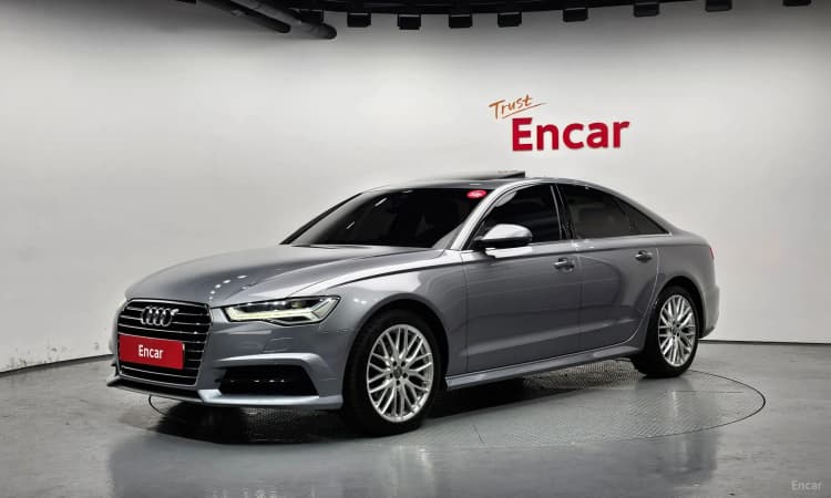 New A6