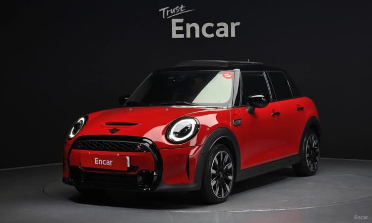 Cooper S