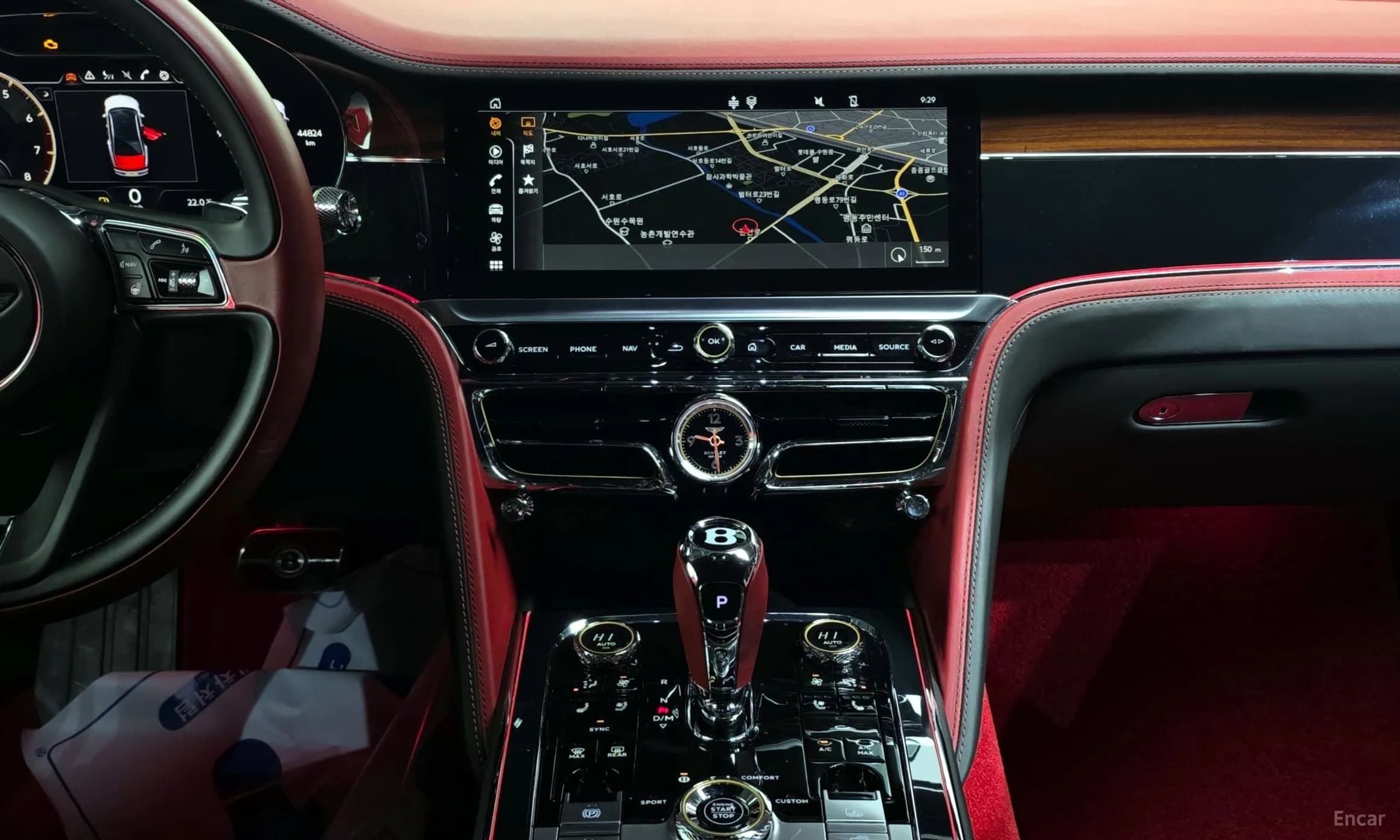 Flying Spur 3rd Generation