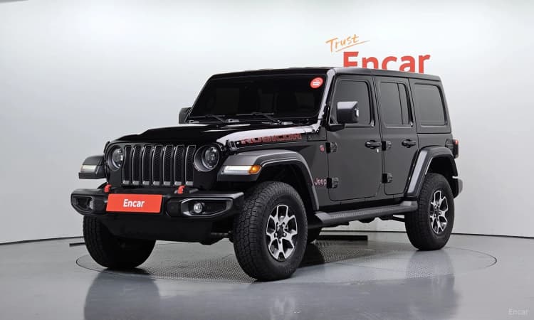 Wrangler (JL)