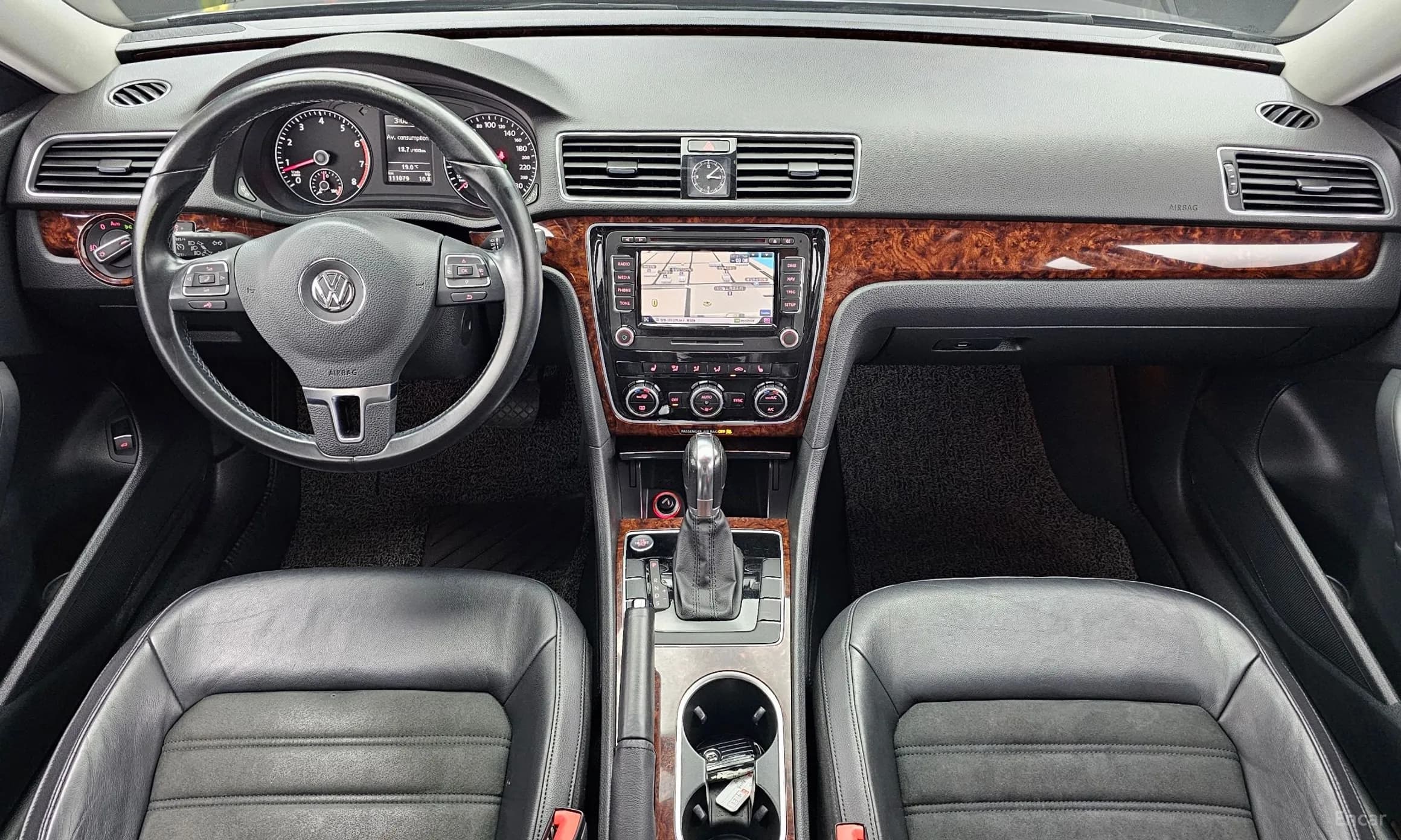 The New Passat