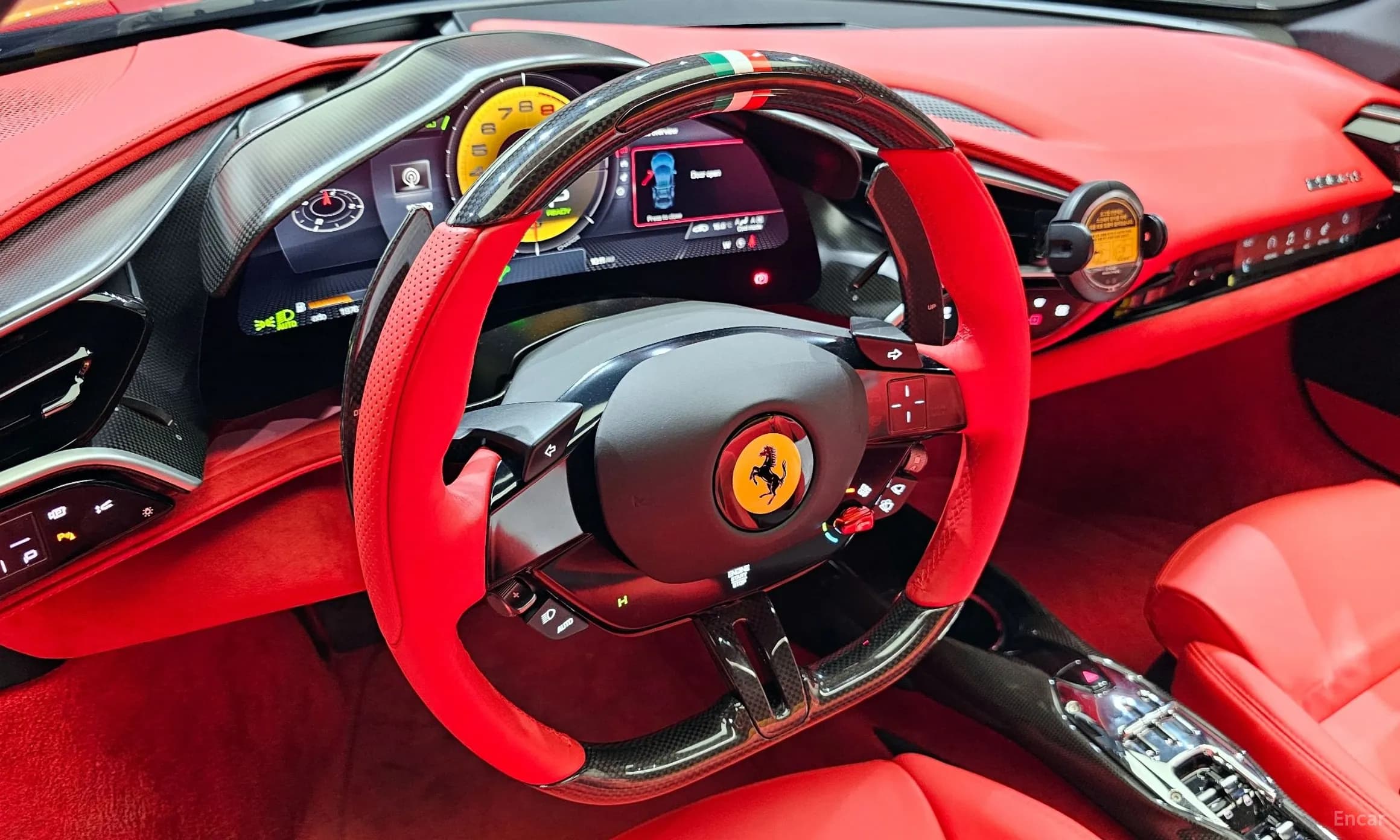 296 GTS