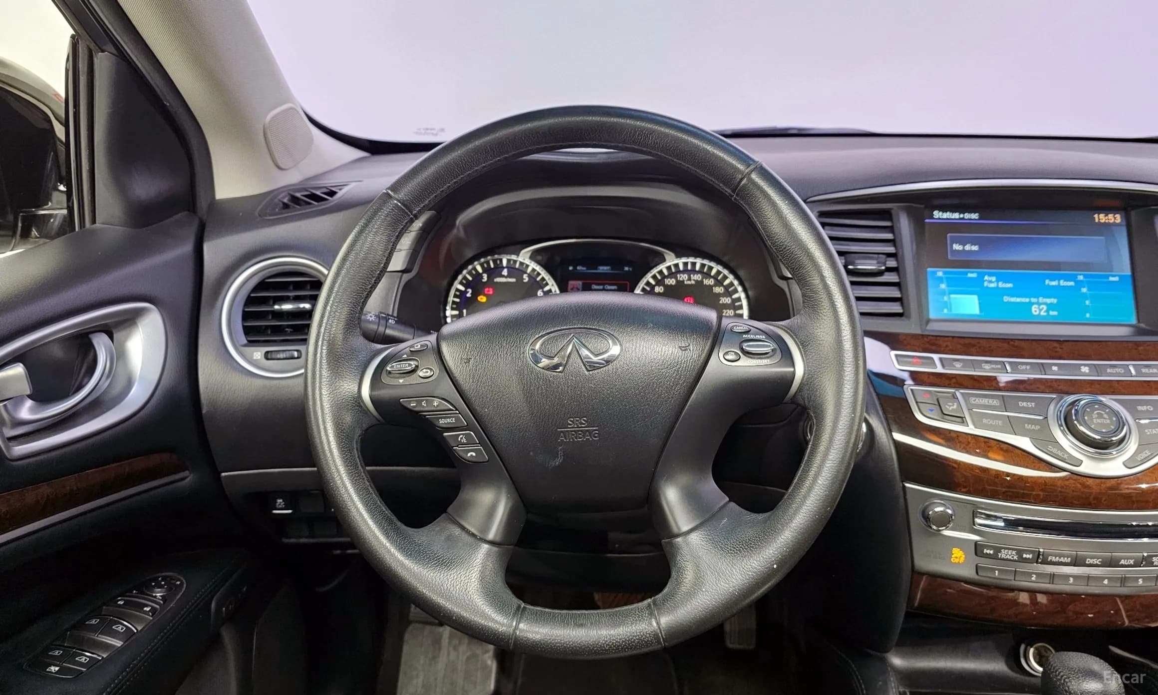 QX60