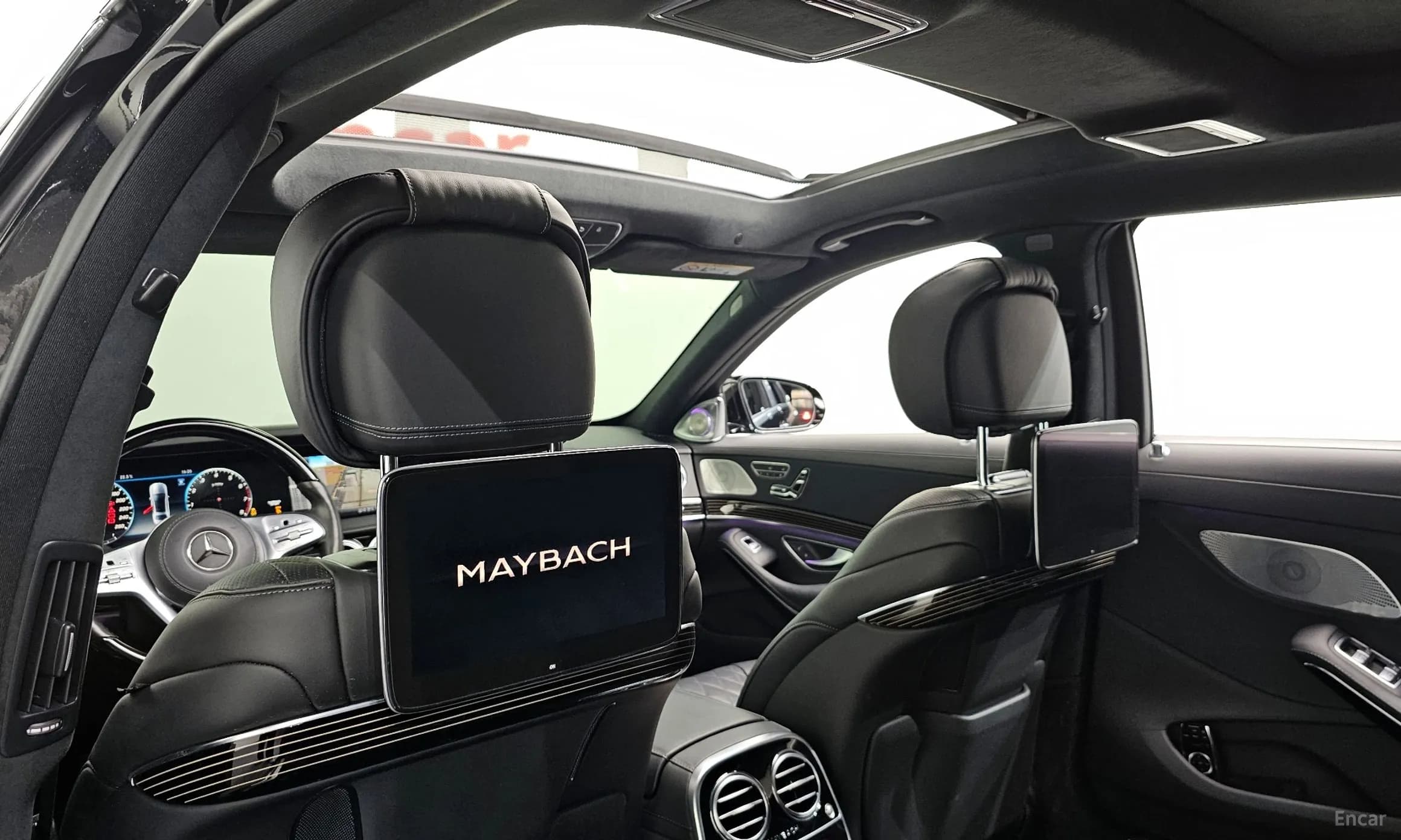S-Class W222