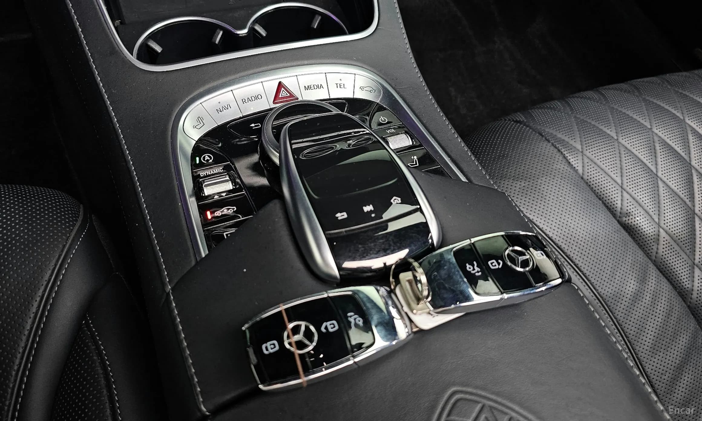 S-Class W222