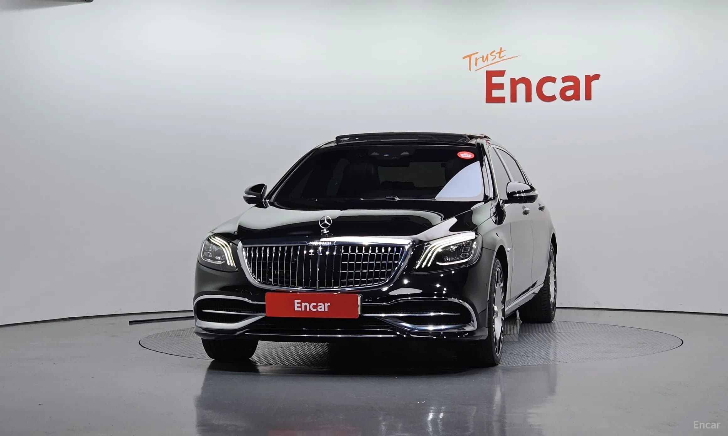 S-Class W222