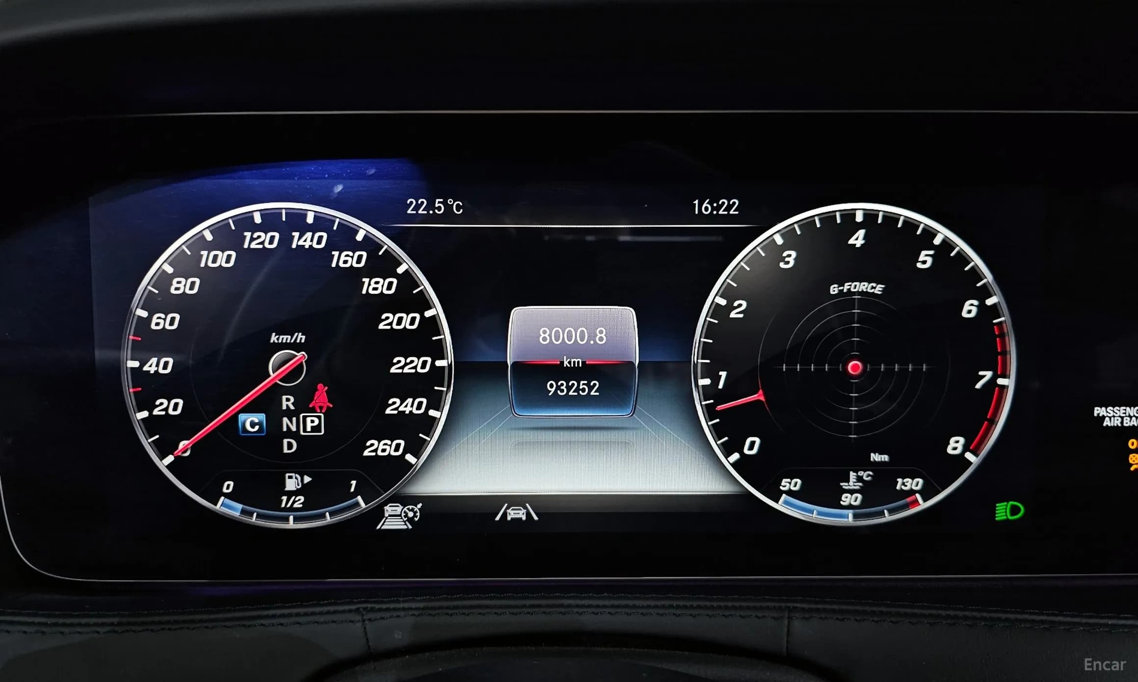 S-Class W222