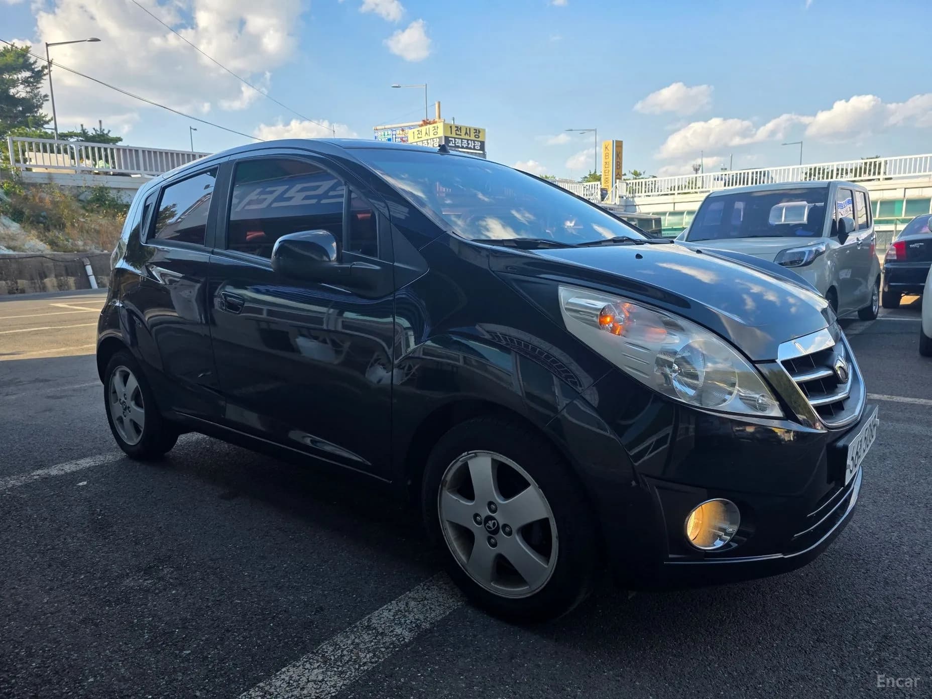 Matiz Creative