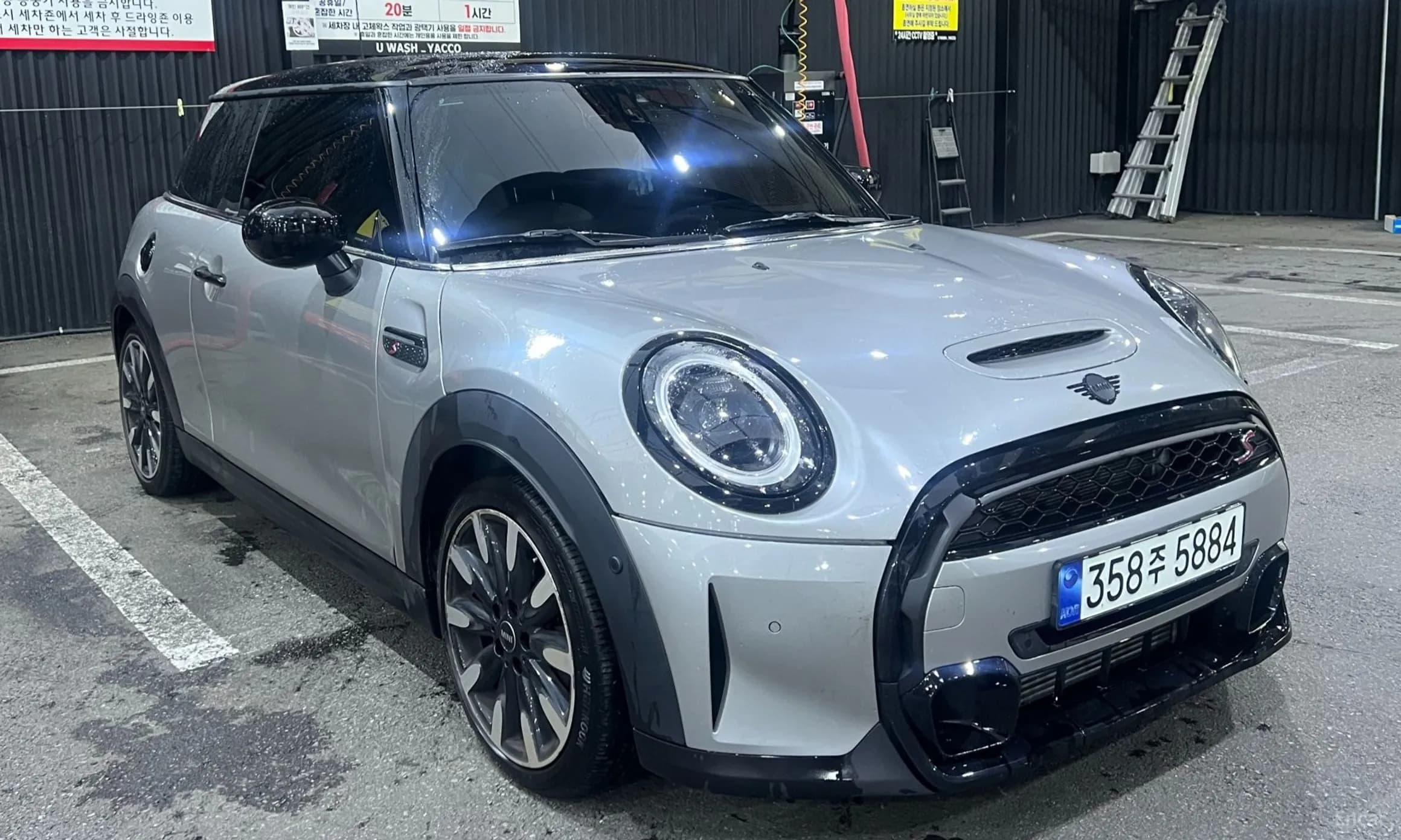 Cooper S