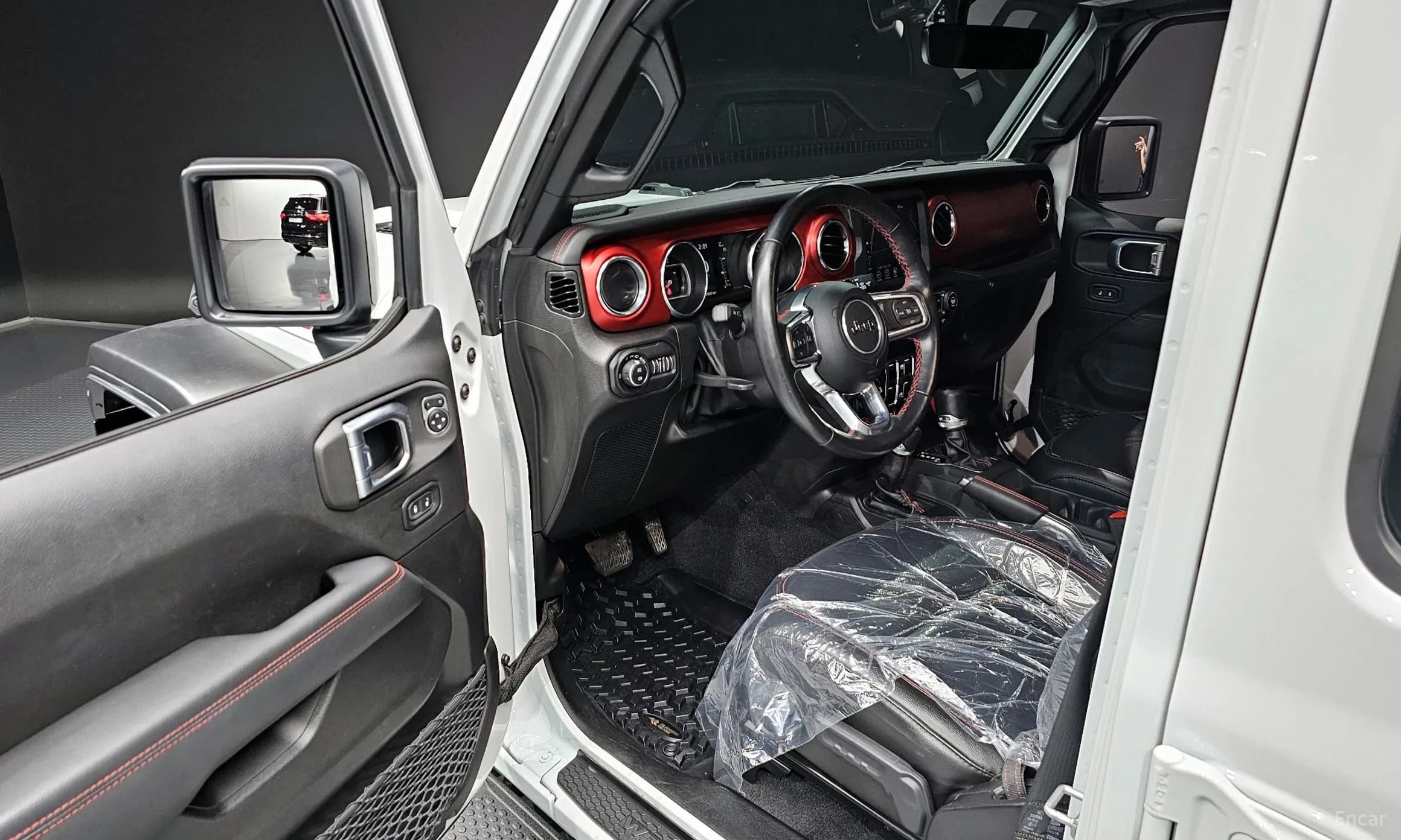 Wrangler (JL)