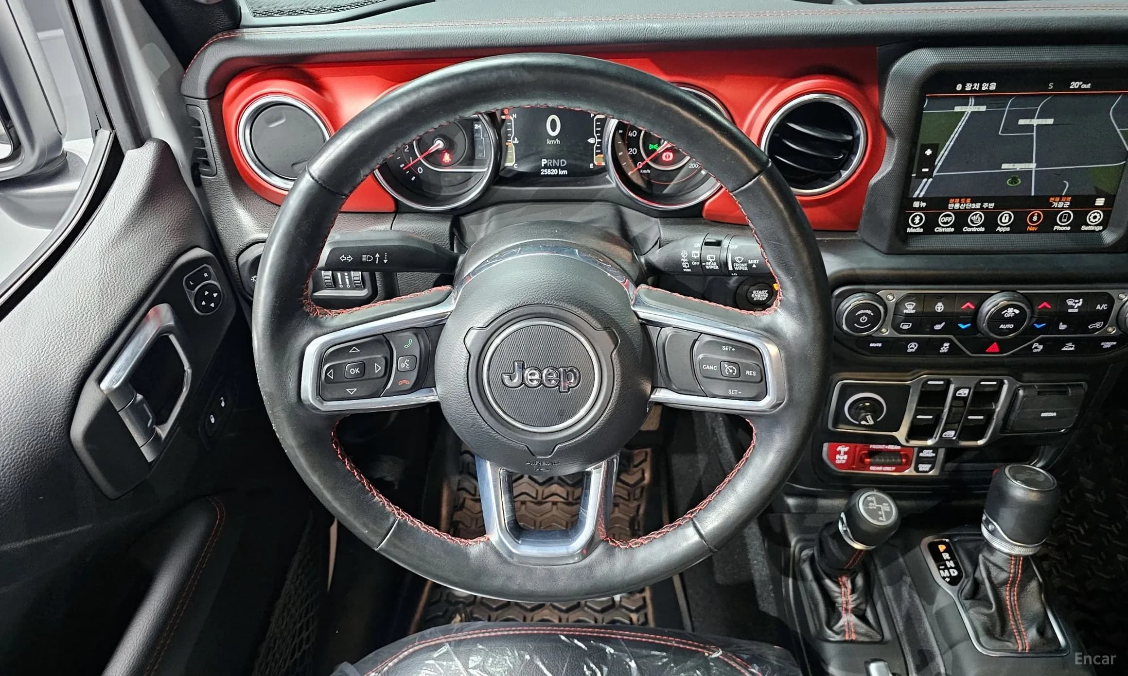Wrangler (JL)