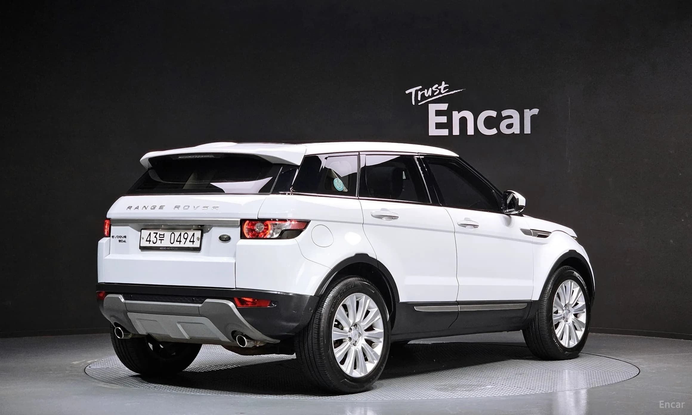 Range Rover Evoque
