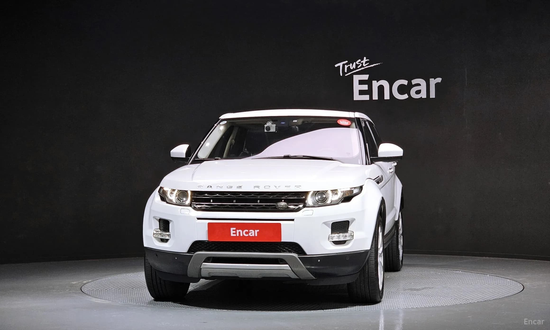 Range Rover Evoque