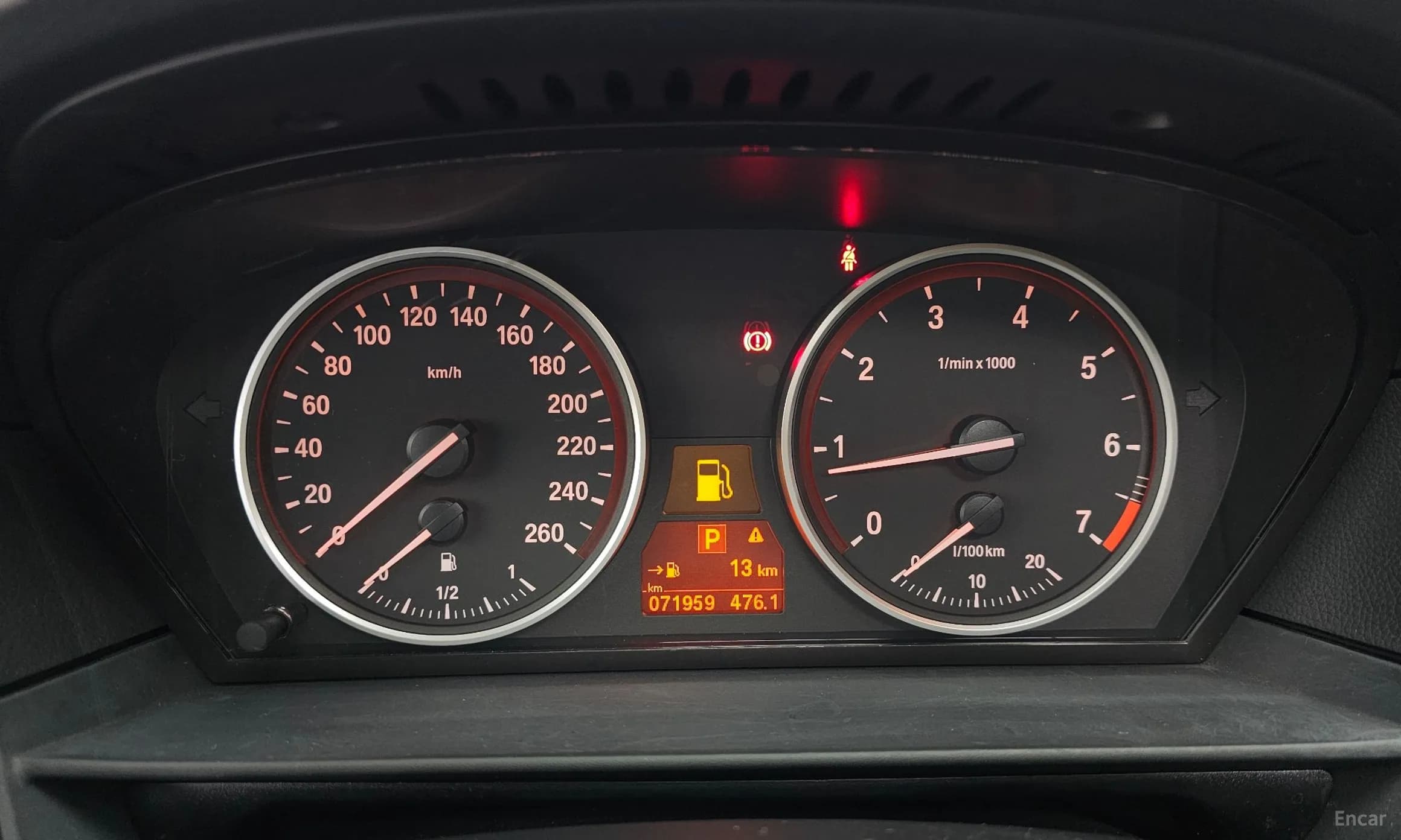5 Series (E60)