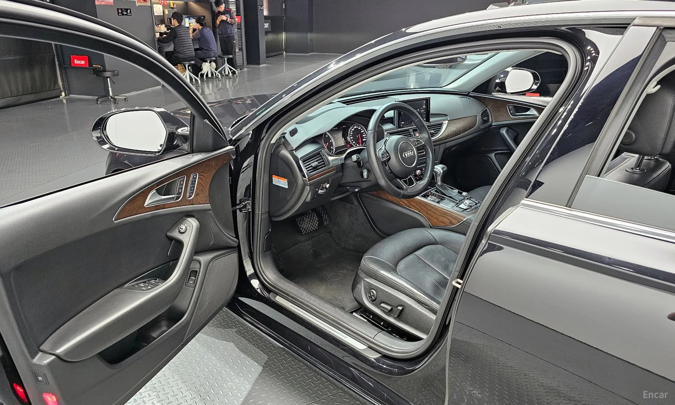 New A6