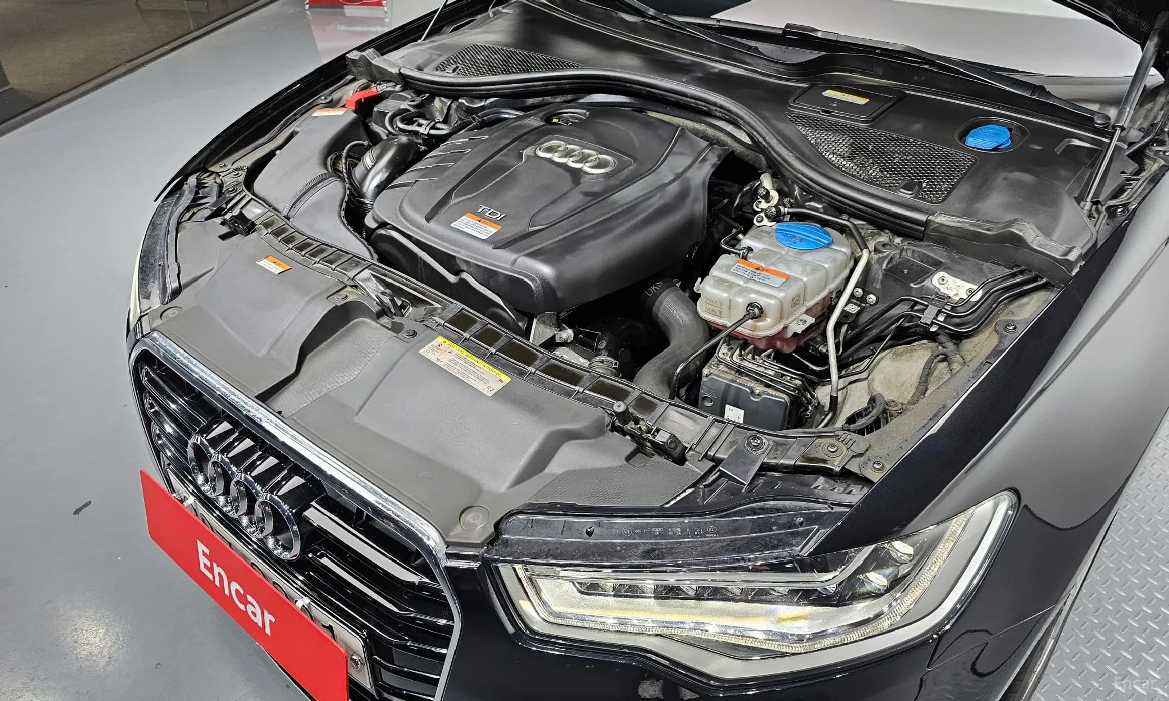 New A6