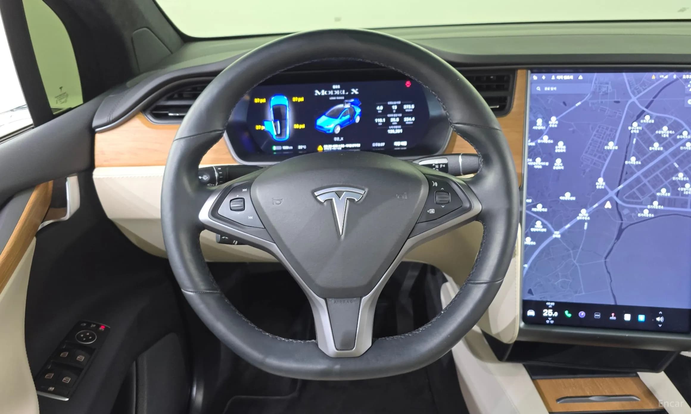 Model X