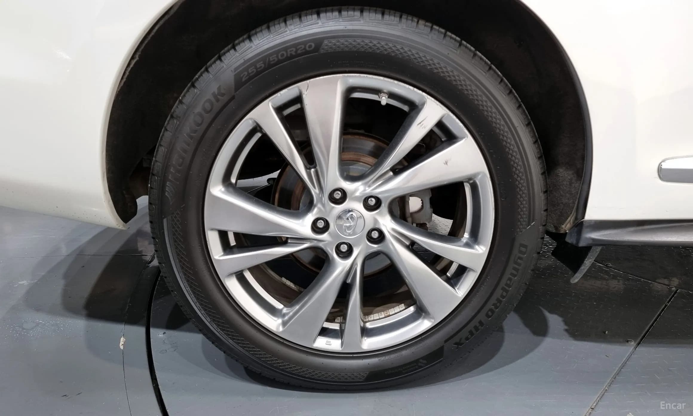 QX60