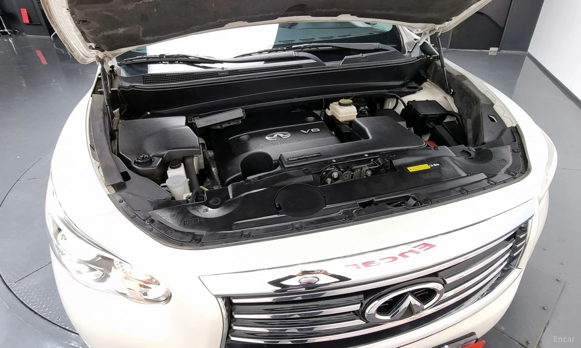 QX60