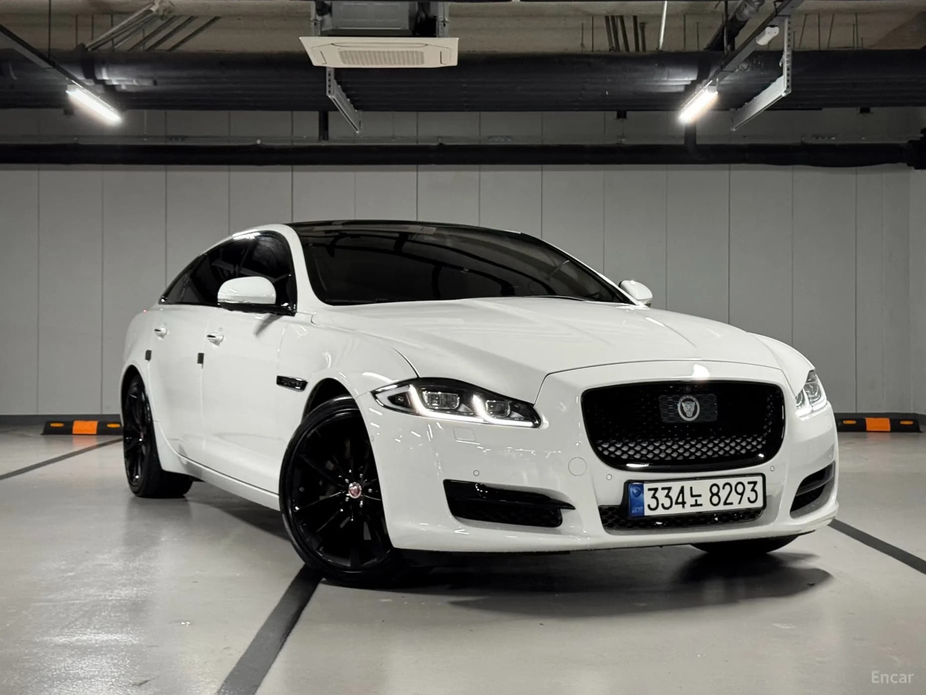 All New XJ