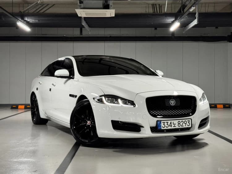 All New XJ