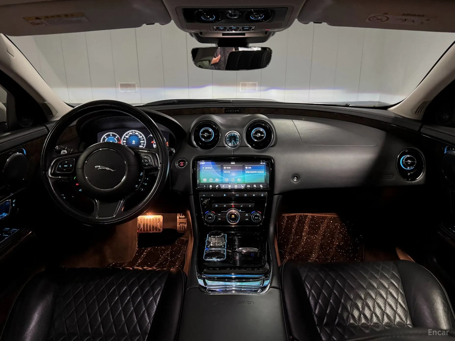 All New XJ