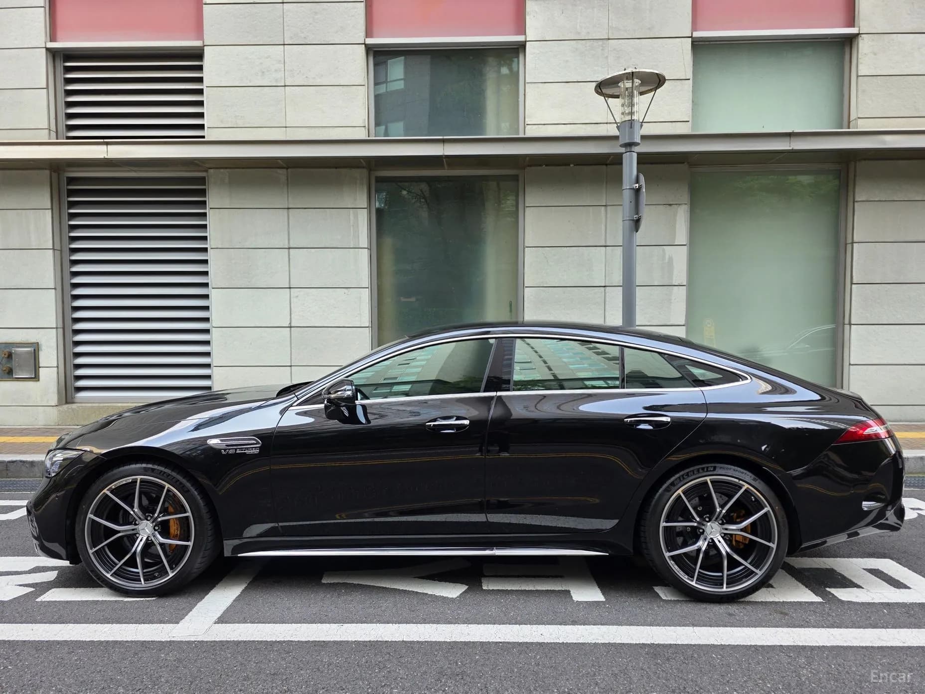 AMG GT