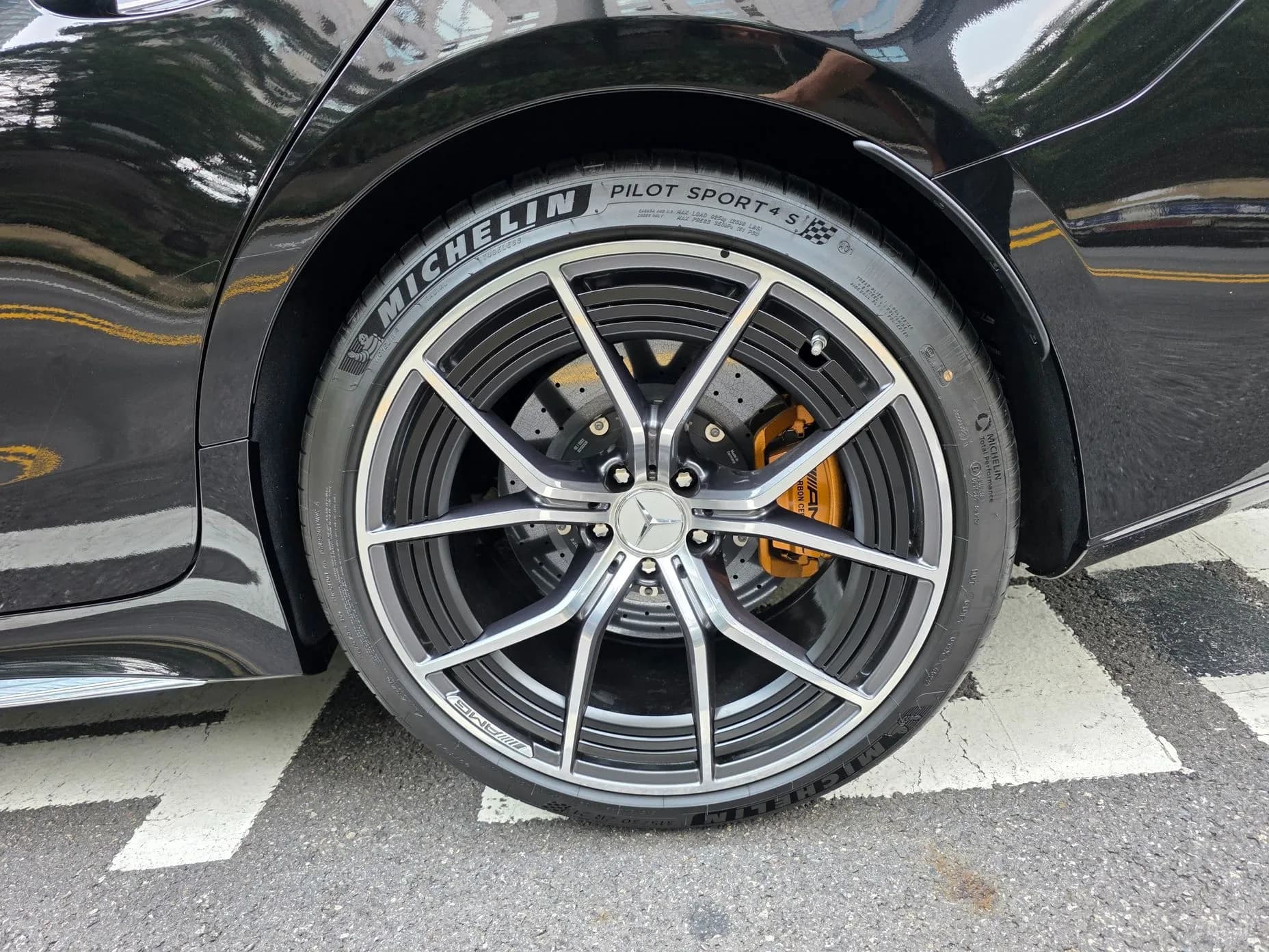 AMG GT
