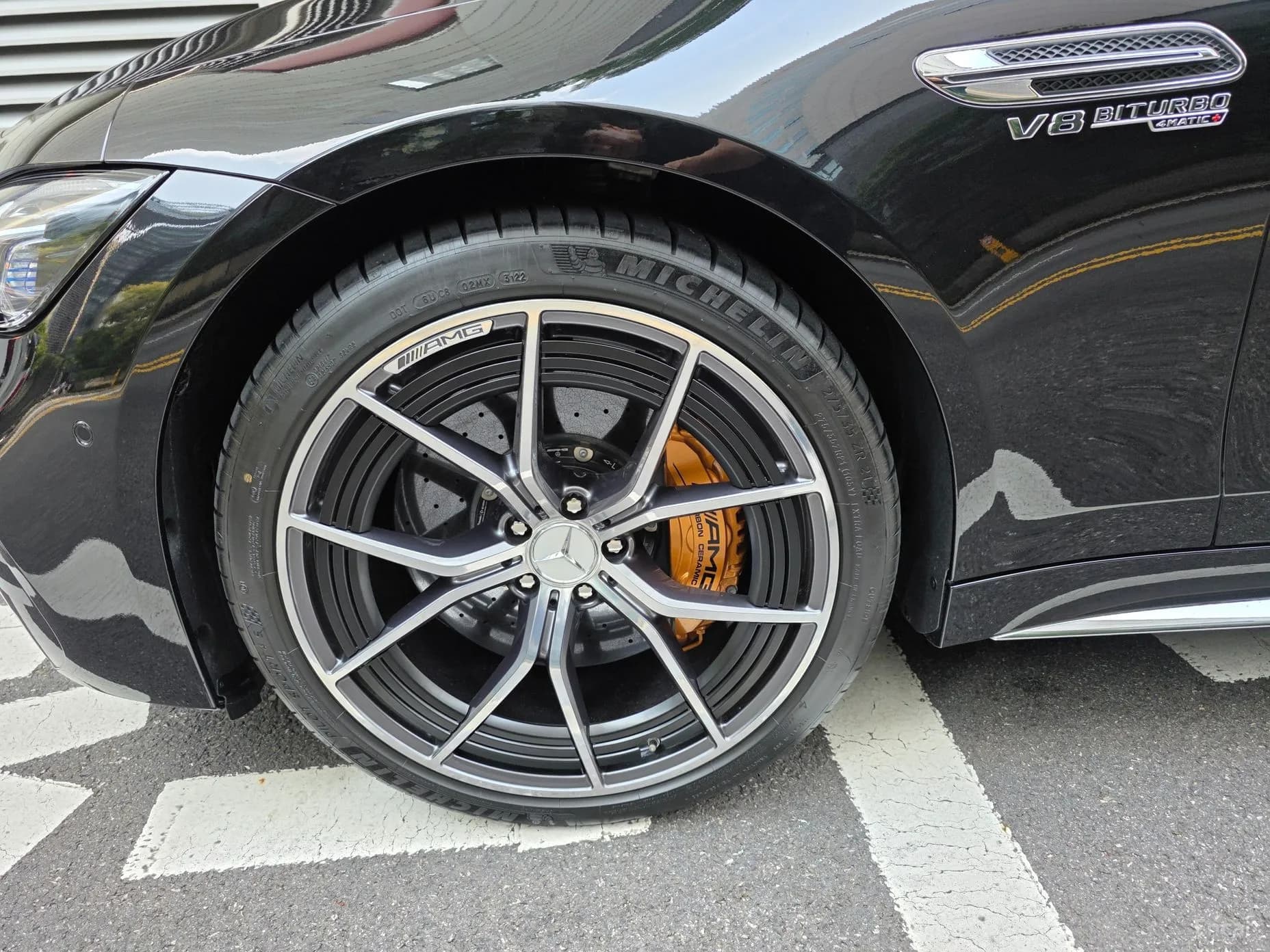 AMG GT
