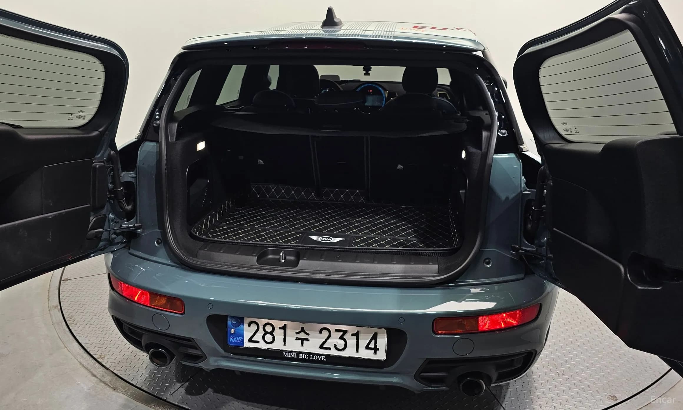 Cooper S Clubman