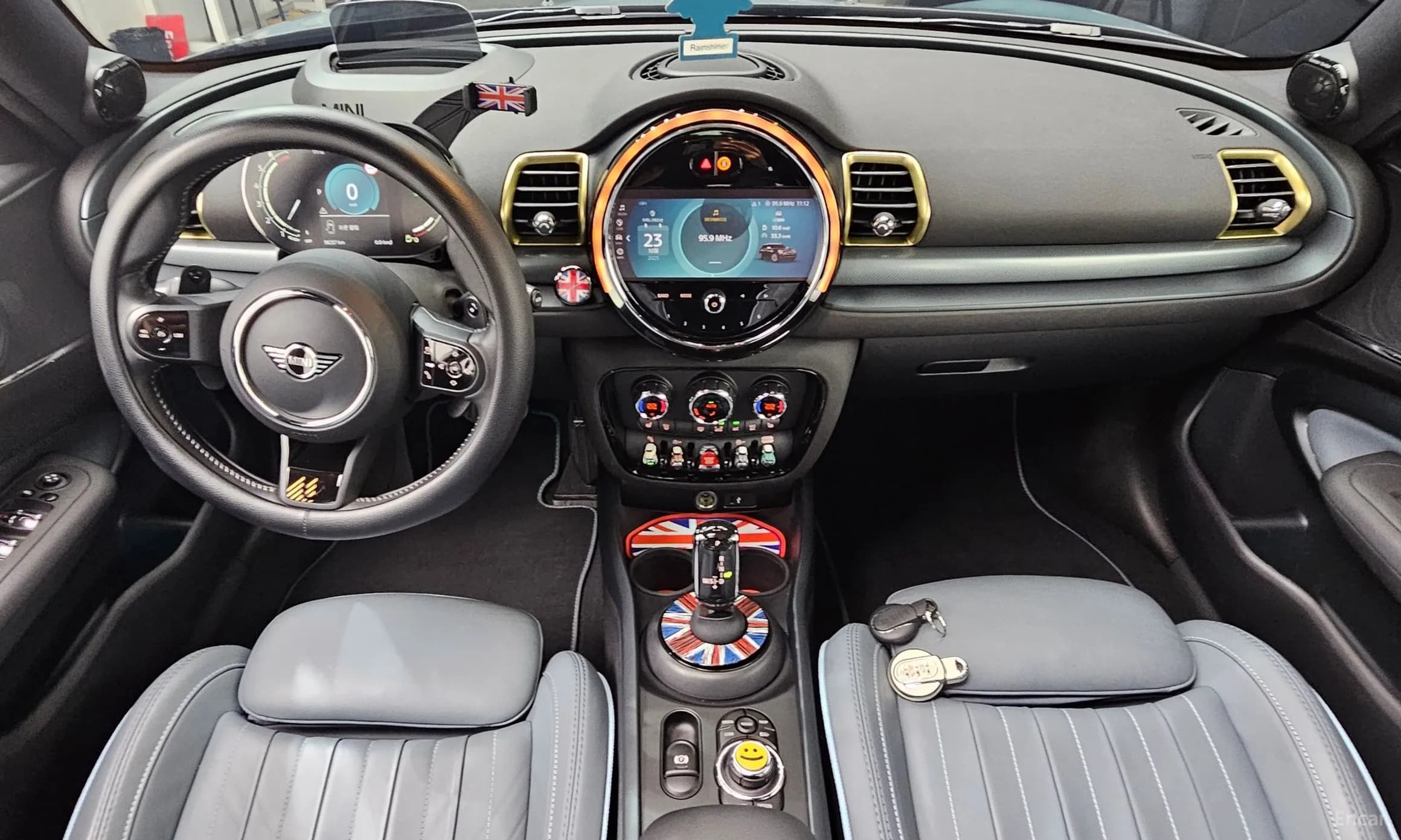 Cooper S Clubman
