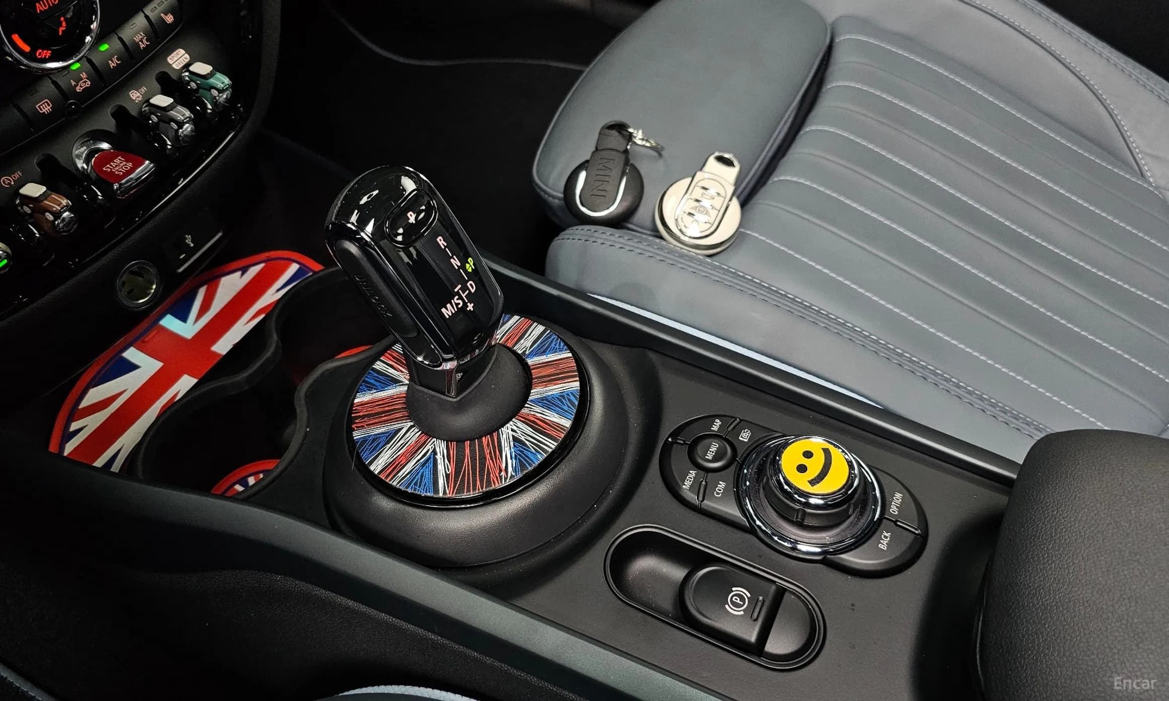 Cooper S Clubman