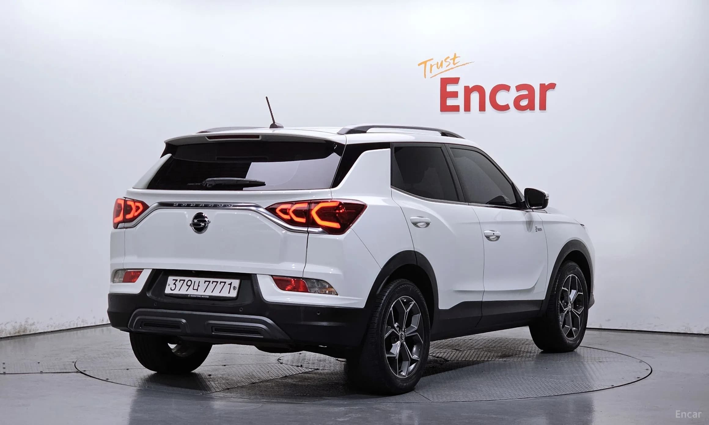 Beautiful Korando