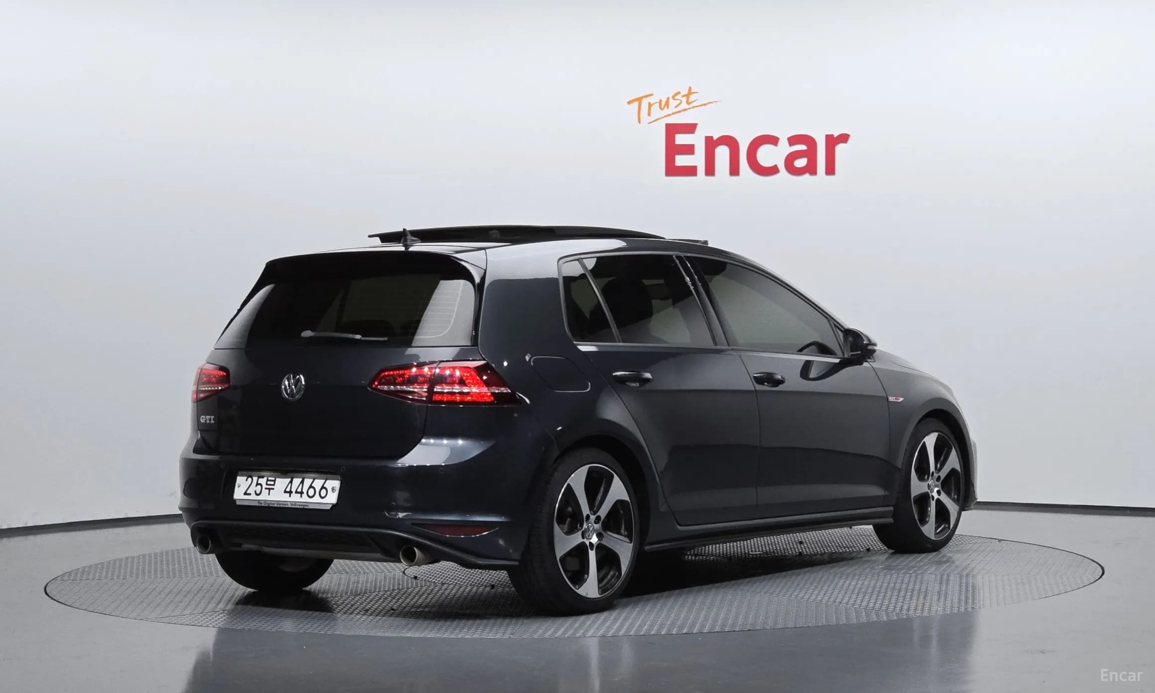 Golf 7th Generation